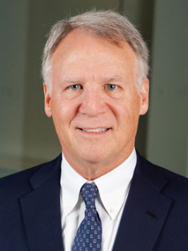 Photo of D. Bradford Barrett